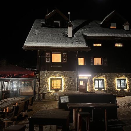 수트리오 Zoncolan Laugiane 아파트 외부 사진